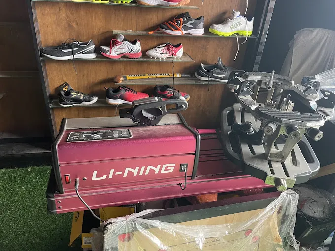 SS Sports wear And goods